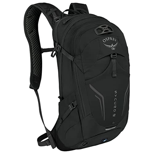 Osprey Syncro 12 Multisport-Rucksack für Männer -Sport Pack - Black (O/S) von Osprey