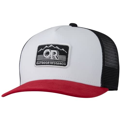 Outdoor Research Advocate Trucker Cap, Agate, ONE Size von Outdoor Research