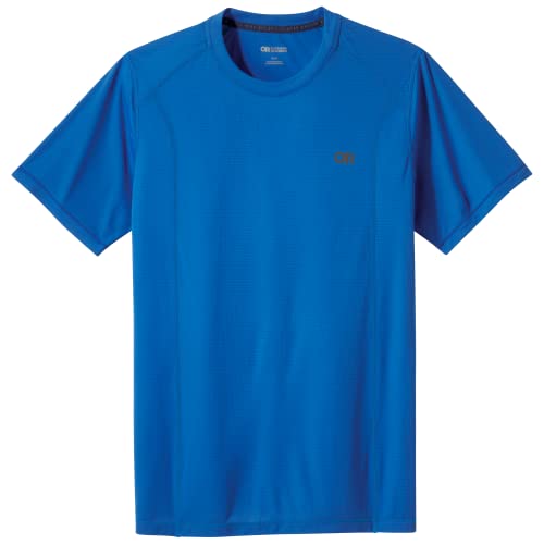Outdoor Research Echo T-Shirt Classic Blue M von Outdoor Research