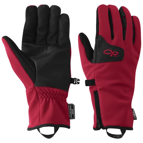 Outdoor Research StormTracker Sensor Glove - Men's Chili, XL von Outdoor Research