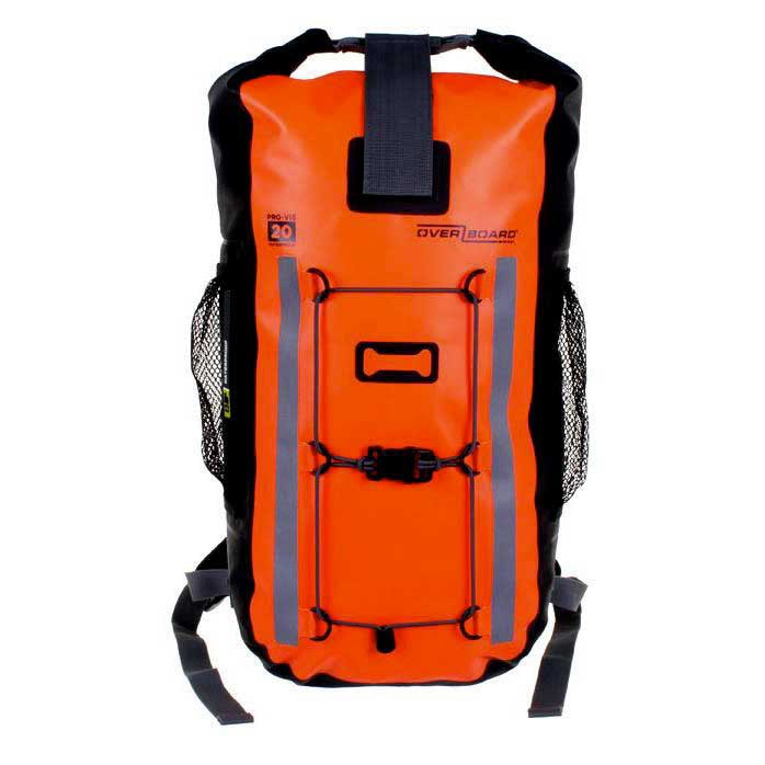 Overboard Pro Vis 20l Backpack Orange von Overboard