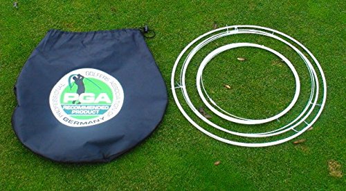 Target Rings 5 Ringe PGA approved vom PGA Pro von PGA TOUR