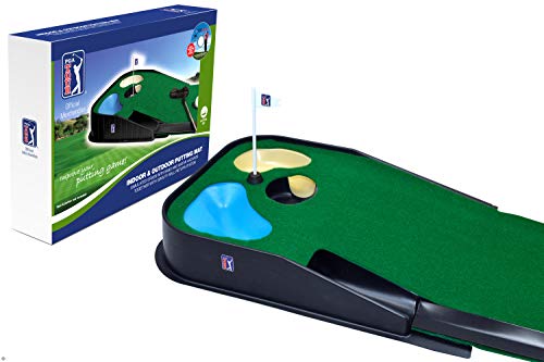 PGA Tour Pgat08 Sporting_Goods, Blue, Green, 39.4LX11.4WX52.7H cm von PGA TOUR