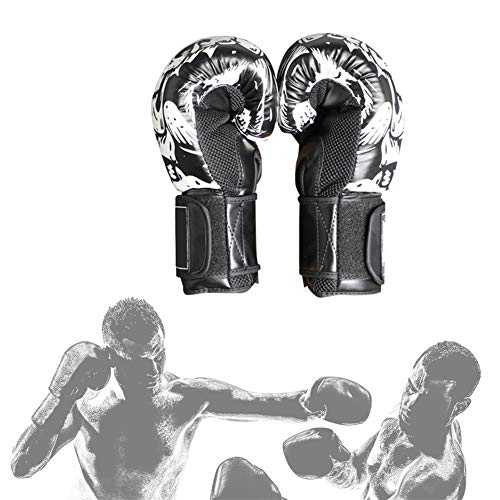 PLUS PO Box Handschuh Boxhandschuhe Boxtrainingshandschuhe Boxsackhandschuhe Boxhandschuhe für Kickboxen Boxhandschuhe für Kampfkünste Kickboxhandschuhe von PLUS PO