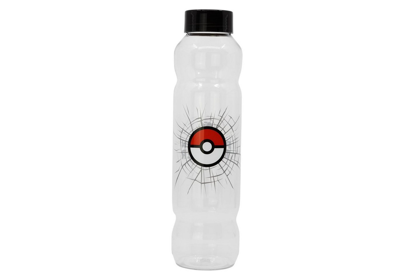 POKÉMON Trinkflasche Pokémon Tritan Fridge XL Wasserflasche Flasche 1200 ml von POKÉMON