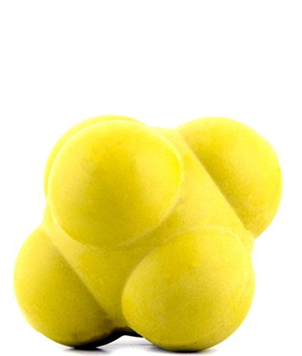 POWERSHOT Reaktionsball/Reflexball/Speedball - 10 cm von POWERSHOT
