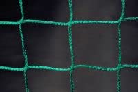 POWERSHOT Tornetz für Handball und Strand, 3 x 2 – 3 mm – Grün – Netz mit UV-Schutz, sehr robust von POWERSHOT