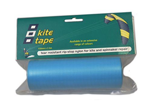 Reparaturklebeband Kite Tape 150mmx2,5m hellblau von PSP