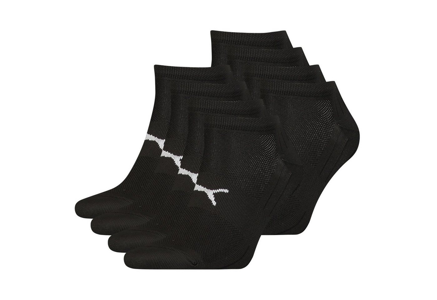 PUMA BODYWEAR Socken Sport mit Belüftungszonen für mehr Komfort im 8er Pack von PUMA BODYWEAR