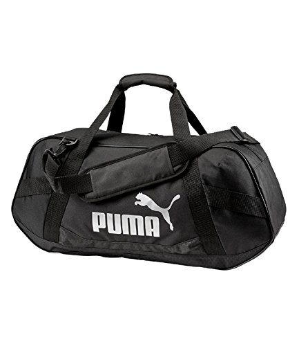 PUMA Tasche Active TR Duffle Bag, Black, 59x28x26cm, 40L 073305 01 von PUMA