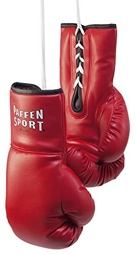 Paffen Sport Star Promo Deko & Souvenir Boxhandschuhe in rot von PAFFEN SPORT