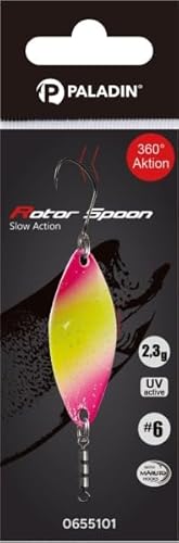 Paladin Rotor Spoon Slow Action 3,0g von Paladin