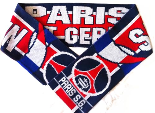 Paris Schal Fanschal Fussball Schal von Paris