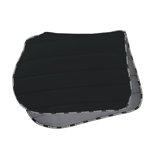 Passier Flexi Pad Springen/Vielseitigkeit, Farbe:schwarz/dunkelgrau von Passier