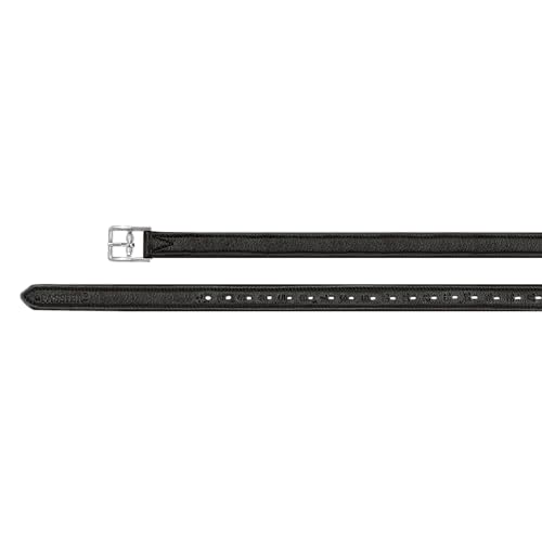 Passier Steigbügelriemen mit Soft-Touch schwarz 160cm von Passier