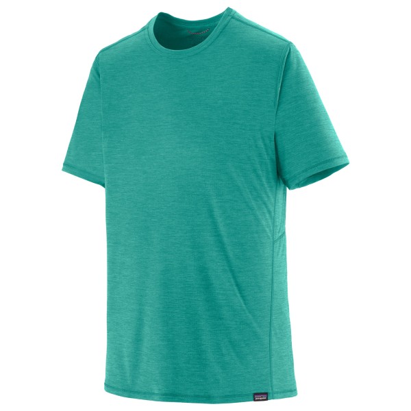 Patagonia - Cap Cool Lightweight Shirt - Funktionsshirt Gr S türkis von Patagonia