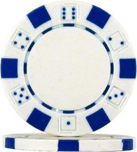 Pegasi Pokerchip 11,5g weiß - 25Stk. von Pegasi