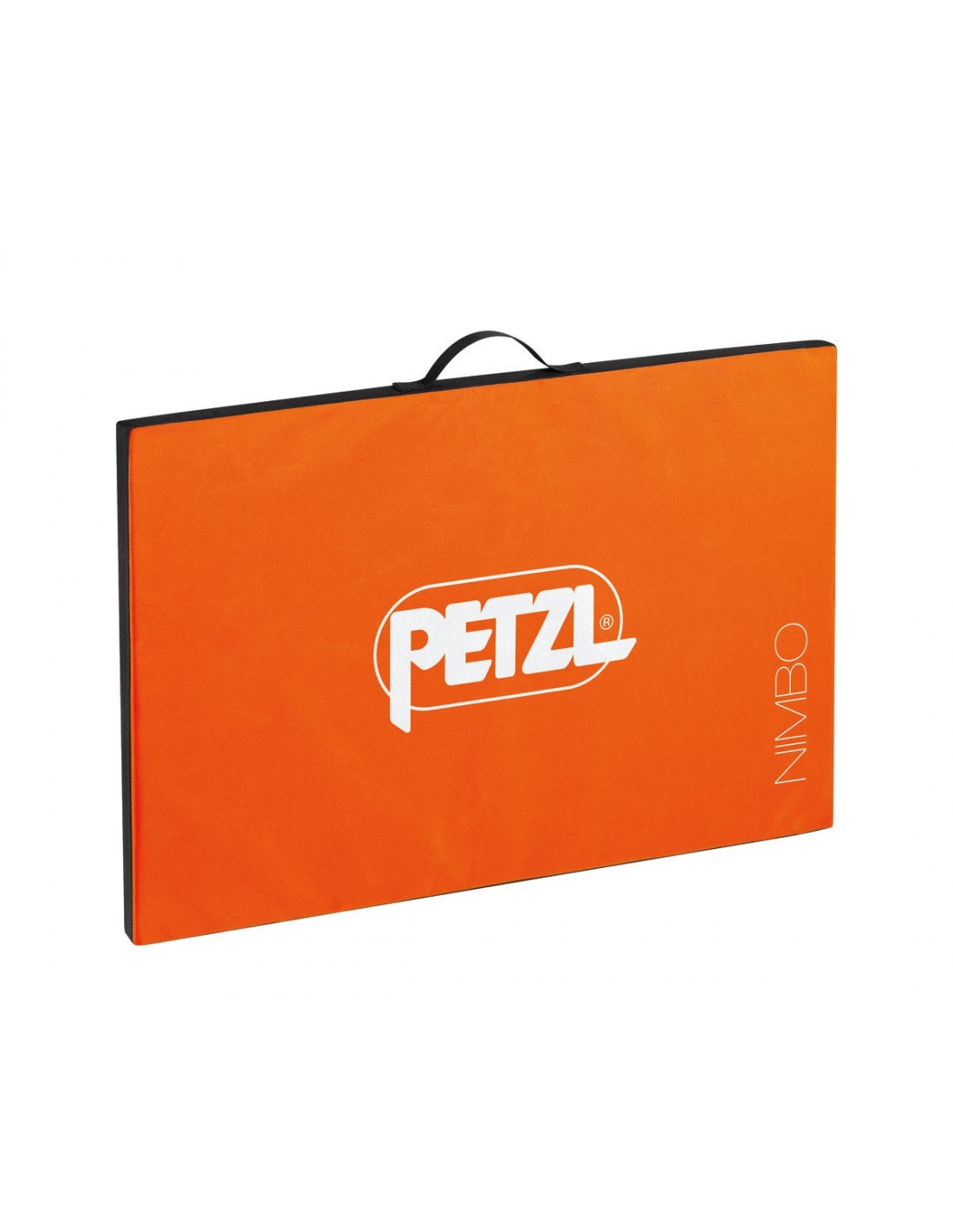 Petzl Zusatzpad Nimbo Crashpadkonstruktion - Einteilig, Crashpadgröße - 0 - 6600 cm², Crashpadverschluss - Ohne, von Petzl
