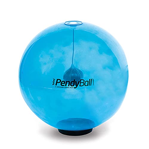Pendyball Original Pezzi 65 cm 4 kg blau Beckentraining Reha Therapie Fitness von PEZZI