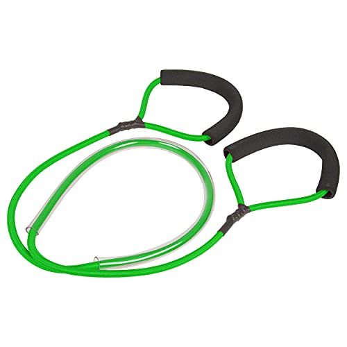 Physio Tube Basic, leicht, grün von Physio Band