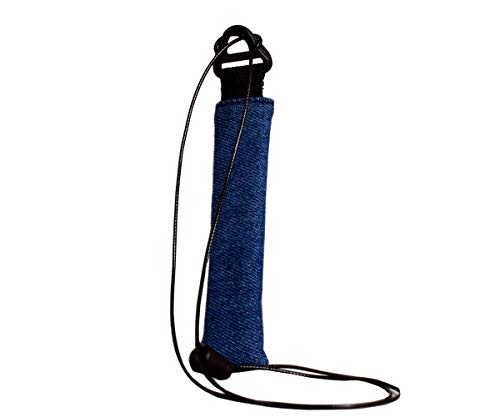 Plan B, Kleine E-Zigarette Tasche, Jeans, Kompatibel mit Myblu und Ähnlichen, Kordel 100 cm, Blau von Plan B