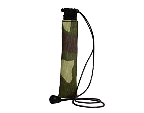 Plan B, Kleine E-Zigarette Tasche, Militär, Kompatibel mit Myblu und Ähnlichen, Kordel 100 cm, Grün von Plan B
