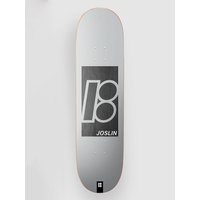 Plan B Engrained Joslin 8.5"X32.125" Skateboard Deck uni von Plan B