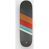 Player Mesh Black 8.5"X31.50" Skateboard Deck black von Player