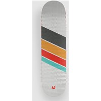 Player Mesh White 8.0"X31.50" Skateboard Deck white von Player