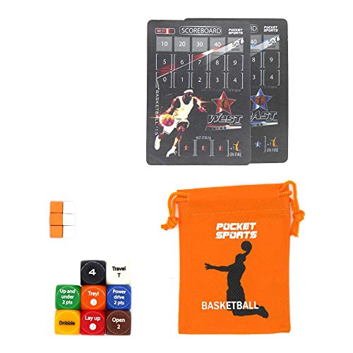 Basketball Pocket Sport Spiel von Pocket Sports