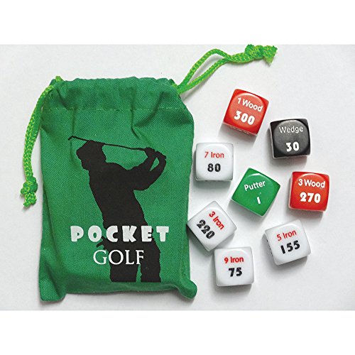 Pocket Sports Golf Spiel von Pocket Sports