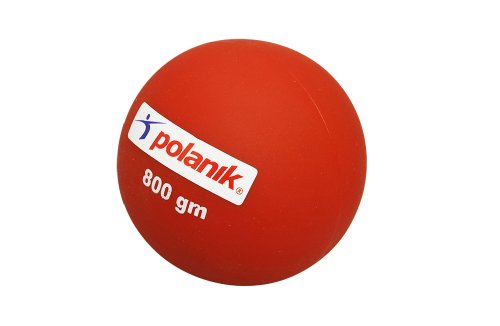 Polanik Trainingsball für Speerwerfer - 400 Gramm von Polanik