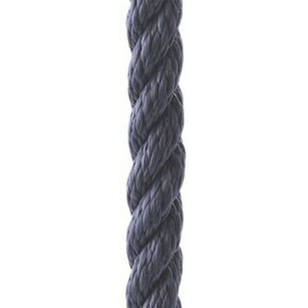 Poly Ropes 165 M Polysoft Rope Schwarz 12 mm von Poly Ropes
