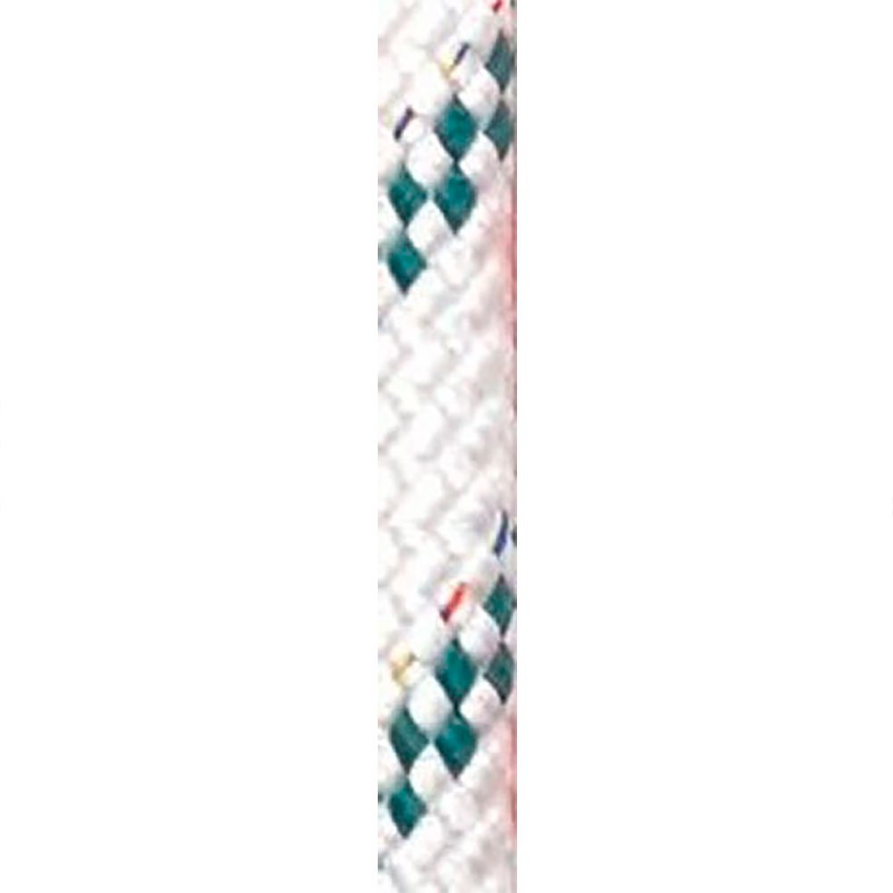 Poly Ropes Poly-braid 32 110 M Rope Grün,Weiß 18 mm von Poly Ropes
