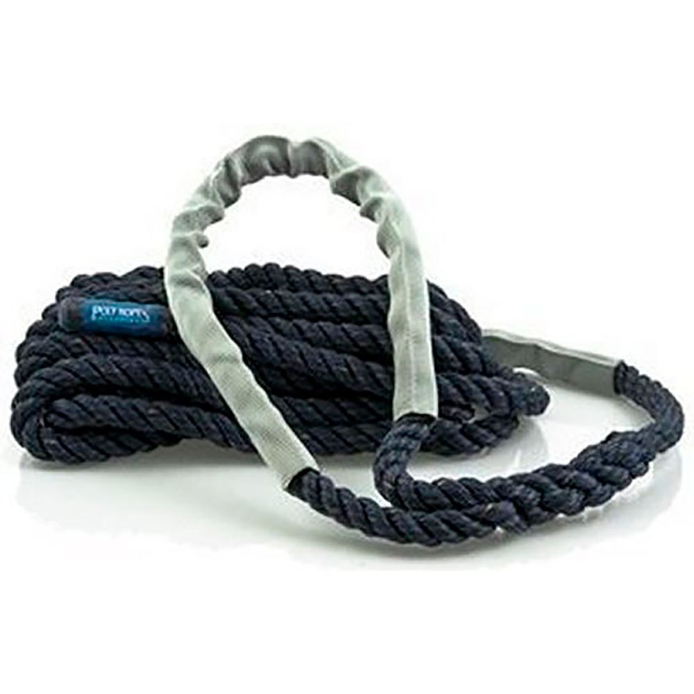 Poly Ropes Storm 15 M Elastic Rope Schwarz 14 mm von Poly Ropes