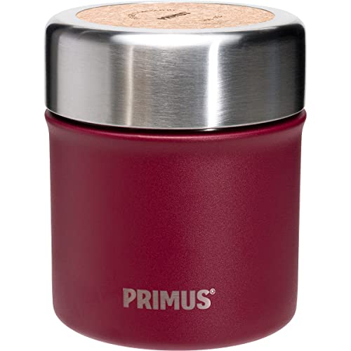 Primus Preppen Vacuum Jug Volumen 0,55 ox red von PRIMUS