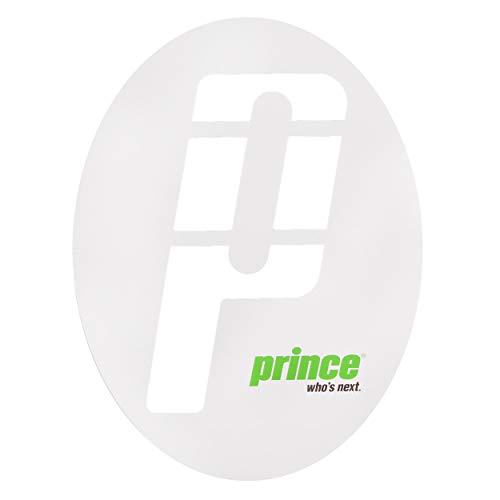 Prince Tennisschläger-Schablone von Prince