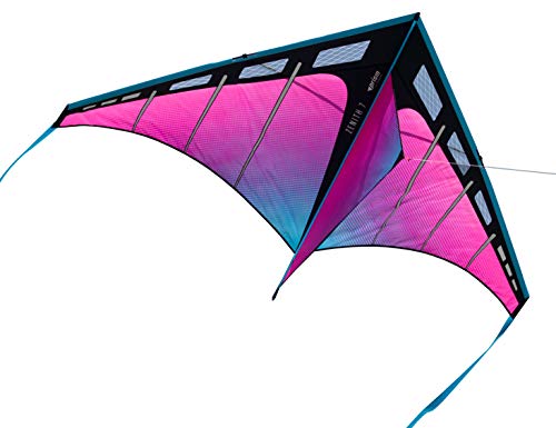 Prism Kite Technology Unisex, Jugendliche Ultraviolet Prism Zenith 7 Drachen von Prism Kite Technology
