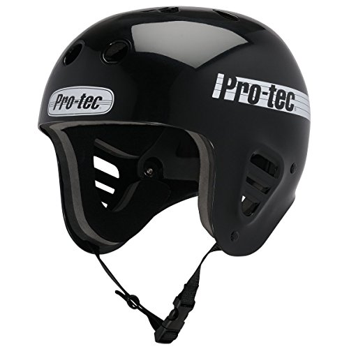 Pro-Tec Helm The Fullcut Water,Gloss Black,M von Pro-Tec