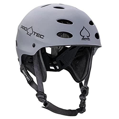 Pro-Tec Unisex-Erwachsene Helm, Matt-Zement (Mehrfarbig), Einheitsgröße von Pro-Tec