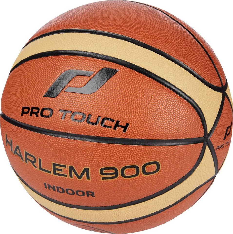 Pro Touch Basketball Basketball Harlem 900 Black/Yellow von Pro Touch