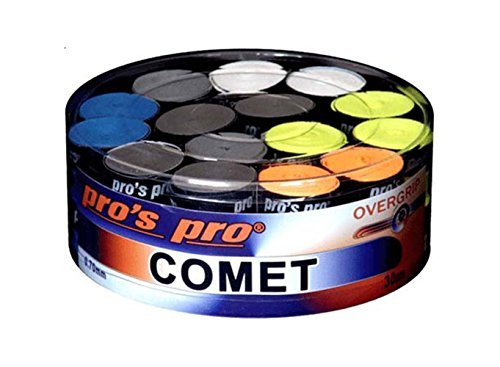 Pro's Pro Comet Griffband, 30 Stück, sortiert von Pro's Pro