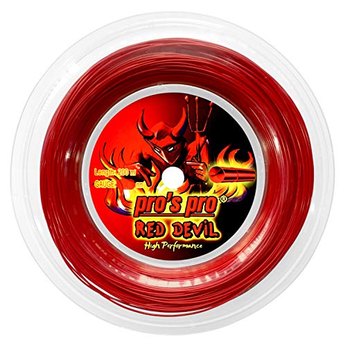 Pro's Pro Red Devil 18 1,14 mm 200 m Spule von Pro's Pro