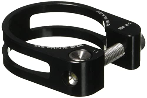 PRO Performance Sattelstützenklemmschelle schwarz Durchmesser 34,9 mm 2016 Zubehör von Pro