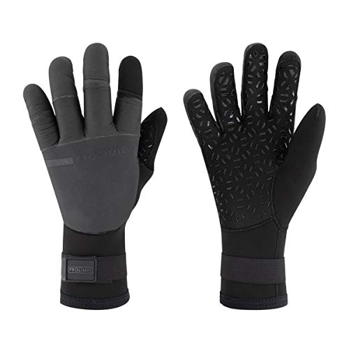 Prolimit - Neopren Handschuhe Curved Finger Utility 3mm - 2021, Größe:M von Prolimit
