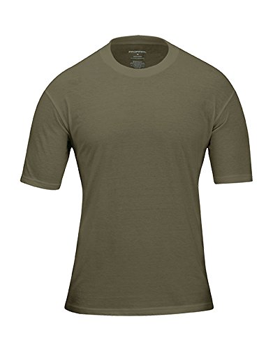 Propper Herren Pack 3 T-Shirt Größe L olivgrün von Propper