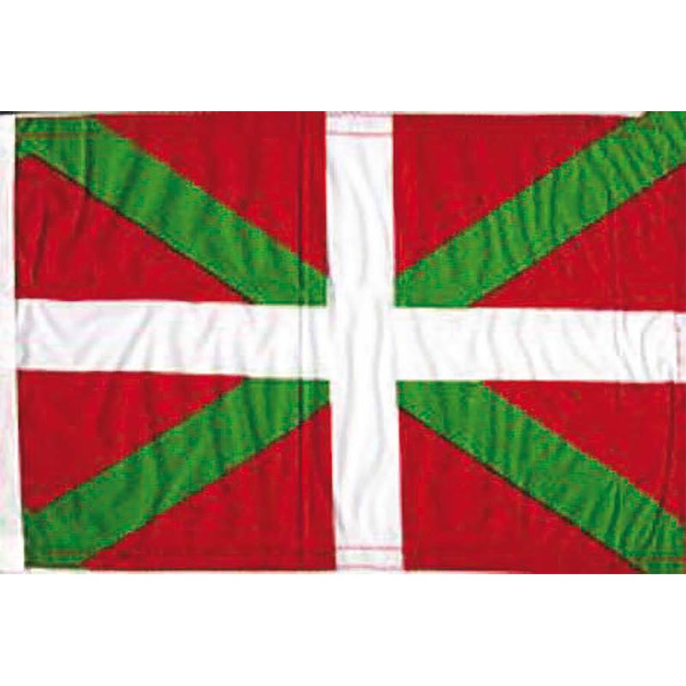 Prosea Flag 100x70 Basque Country Grün von Prosea