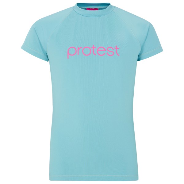 Protest - Kid's Prtsenna Surf T-Shirt Short Sleeve - Lycra Gr 116 blau von Protest