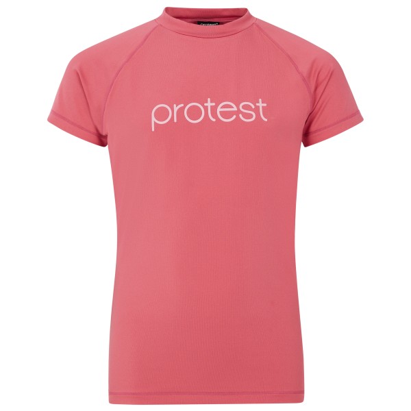 Protest - Kid's Prtsenna Surf T-Shirt Short Sleeve - Lycra Gr 176 rosa von Protest