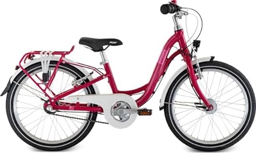 Puky Skyride 20-3 Alu Kinder Fahrrad Berry pink von Puky